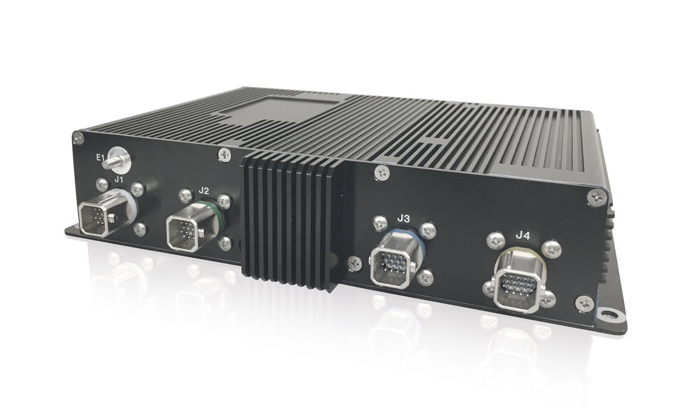 Kontron’s ACE Flight™ 1600 Gateway Router brings next generation multi-network connectivity